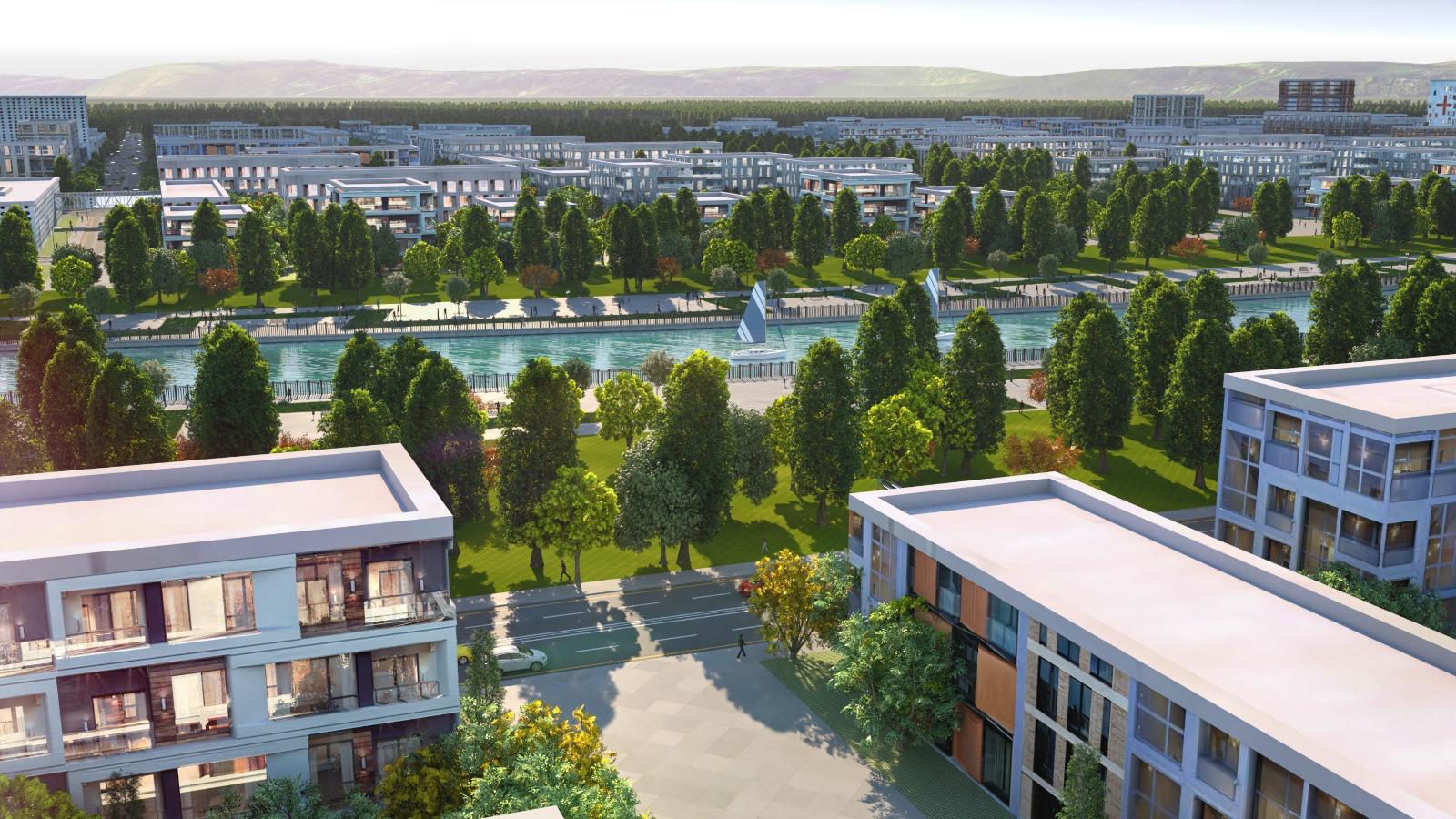 Romanya Konut Projesi